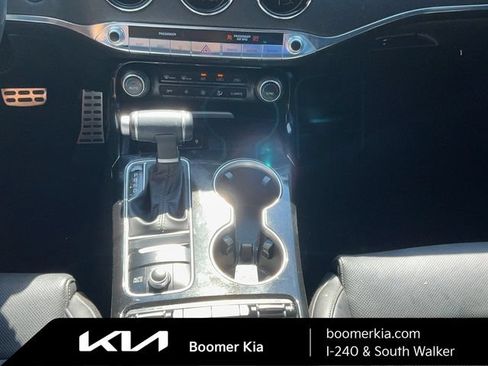 Certified 2023 Kia Stinger GT-Line w/ Sun & Sound Package RWD image 25