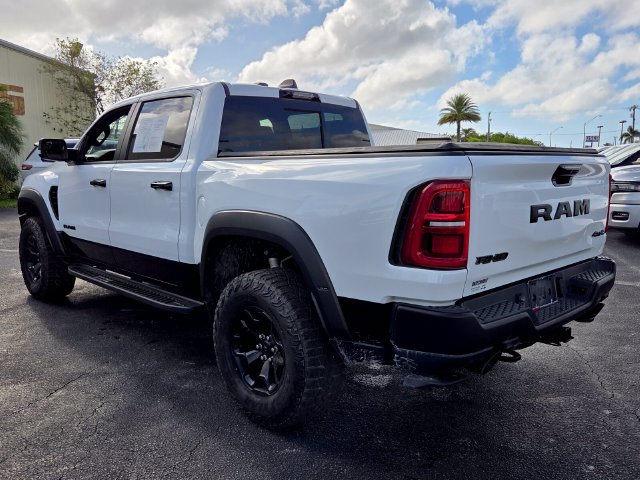 Used 2025 RAM 1500 RHO w/ RHO Level 1 Equipment Group AWD/4WD image 5