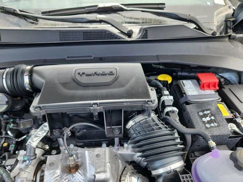 New 2025 Jeep Compass Latitude AWD/4WD image 10