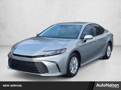 Certified 2026 Toyota Camry LE