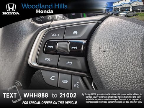 Used 2022 Honda Accord Sport image 11
