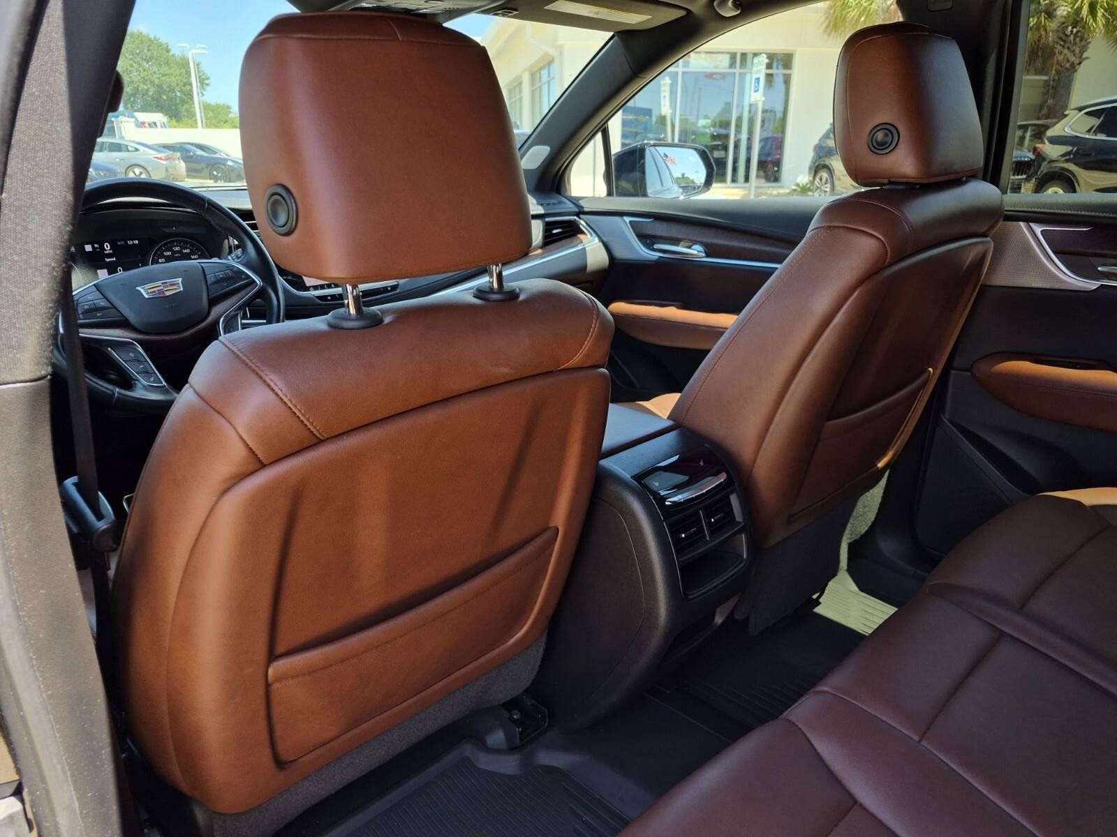 Used 2021 Cadillac XT5 Sportv AWD/4WD image 19