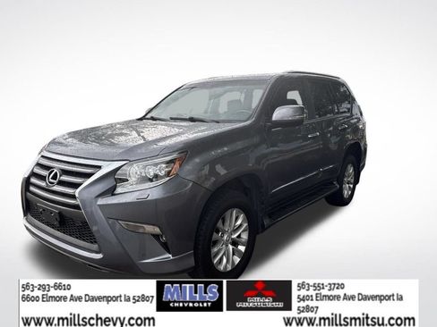 Used 2016 Lexus GX 460 w/ Premium Package AWD/4WD image 1