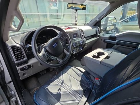 Used 2018 Ford F150 XLT w/ Trailer Tow Package AWD/4WD image 12