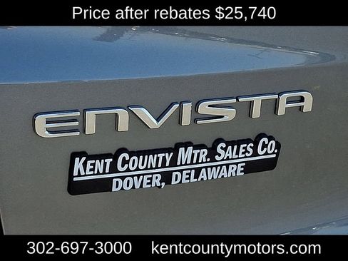 New 2026 Buick Envista Preferred image 20