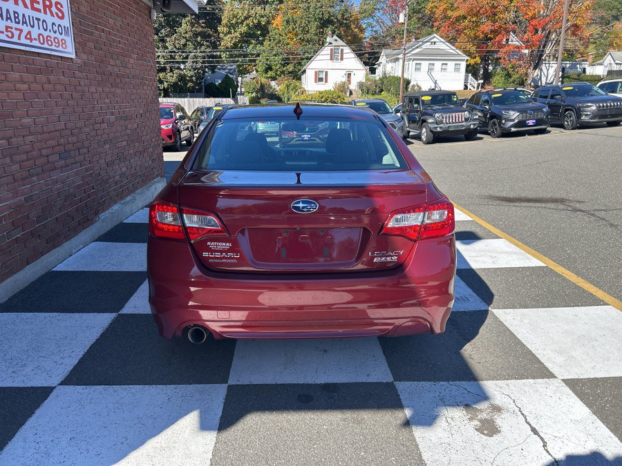 Used 2016 Subaru Legacy 2.5i Premium AWD/4WD image 5