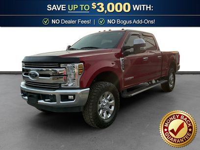Used 2018 Ford F350 Lariat w/ Chrome Package