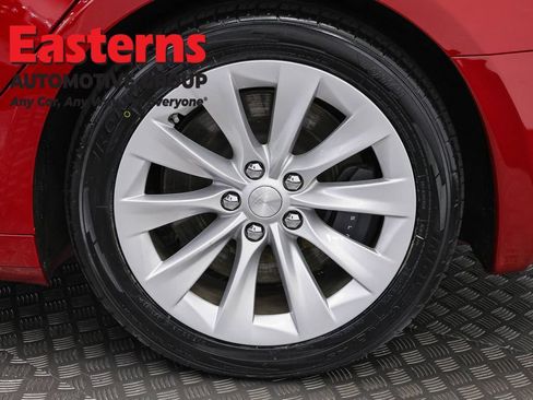 Used 2017 Tesla Model S 75D AWD/4WD image 29