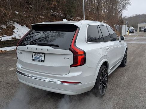 Certified 2025 Volvo XC90 T8 Ultra w/ Protection Package Premier image 7