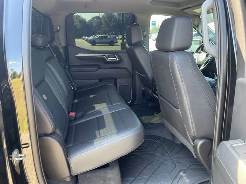 Used 2023 Chevrolet Silverado 1500 LTZ w/ Z71 Off-Road Package AWD/4WD image 35