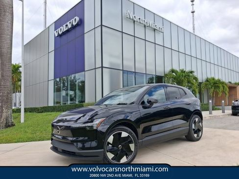 New 2026 Volvo EX30 Ultra w/ Protection Package Premier AWD/4WD image 1