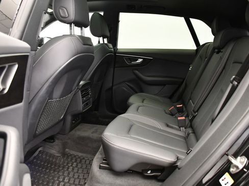 Certified 2024 Audi Q8 Premium w/ Black Optic Package image 42