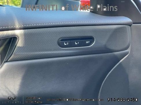 Certified 2023 INFINITI QX60 Luxe AWD/4WD image 14