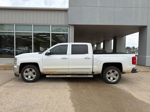 Used 2016 Chevrolet Silverado 1500 LTZ w/ Texas Edition image 1