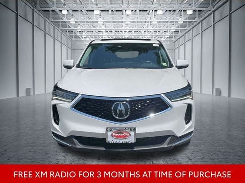 Used 2023 Acura RDX AWD image 2