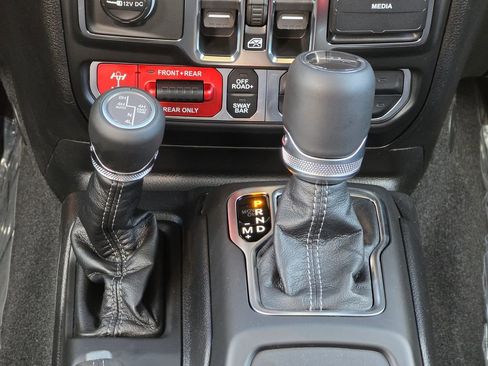 New 2026 Jeep Gladiator Rubicon image 29