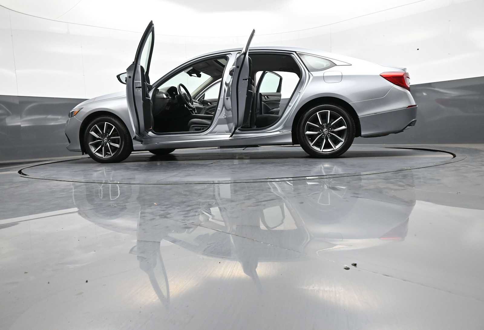 Certified 2022 Honda Accord EX-L image 49
