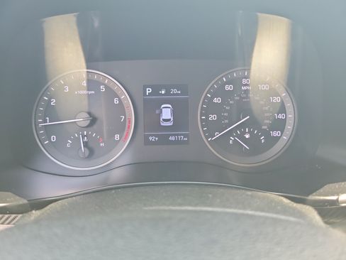 Used 2021 Hyundai Tucson Value w/ Cargo Package FWD image 22