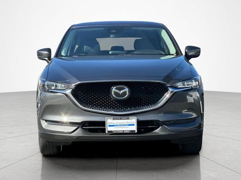Used 2020 MAZDA CX-5 Touring FWD image 8