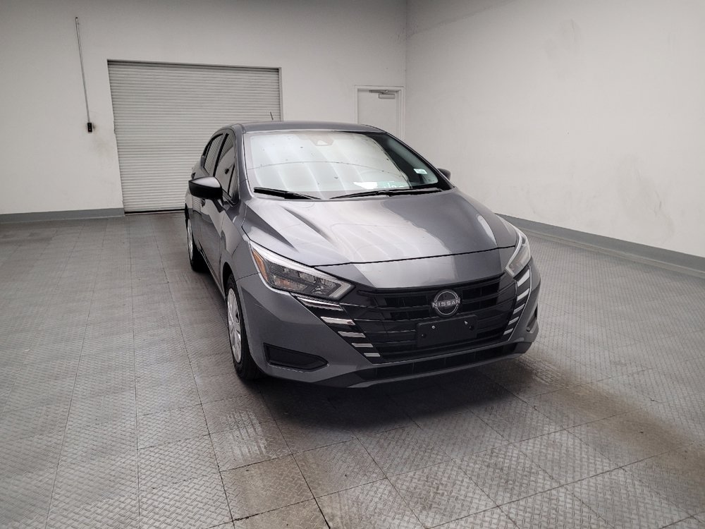 Used 2025 Nissan Versa S w/ Trunk Package FWD image 14