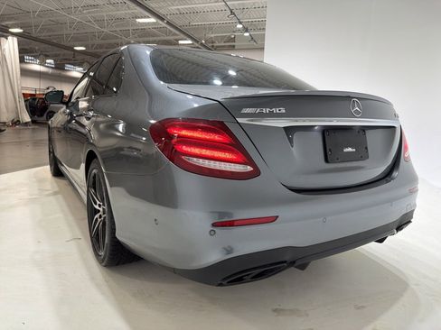 Used 2018 Mercedes-Benz E 43 AMG 4MATIC Sedan w/ Premium 3 Package image 7