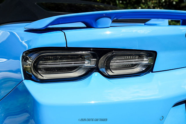 Used 2022 Chevrolet Camaro ZL1 RWD image 90