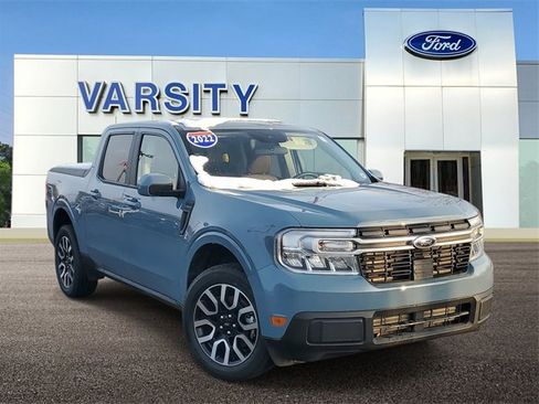 Certified 2022 Ford Maverick Lariat w/ Lariat Luxury Package image 1