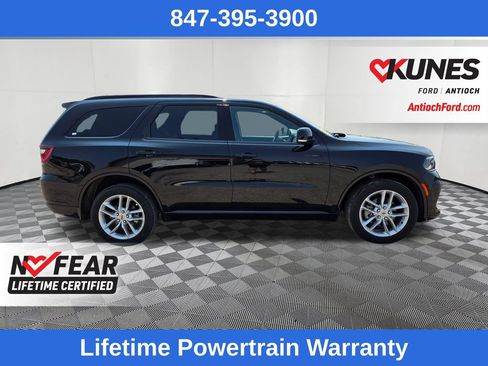 Used 2024 Dodge Durango GT AWD/4WD image 8