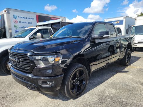Used 2021 RAM 1500 Big Horn image 5