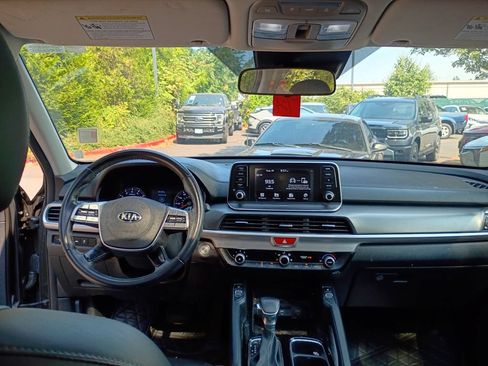 Used 2022 Kia Telluride EX w/ EX Premium Package AWD/4WD image 21