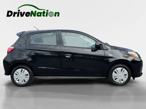 Used 2024 Mitsubishi Mirage ES FWD image 4