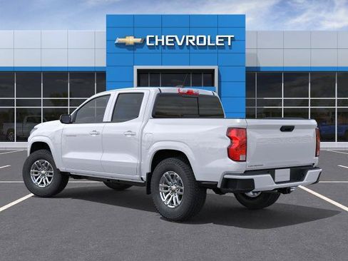 New 2026 Chevrolet Colorado LT w/ Advanced Trailering Package AWD/4WD image 27