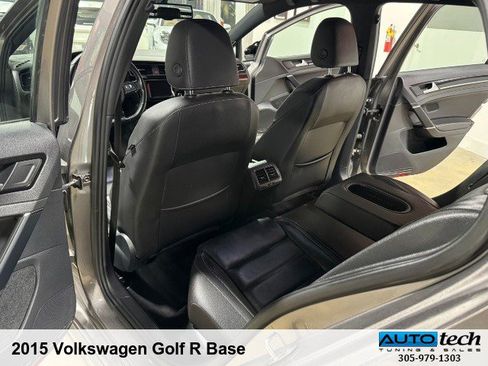 Used 2015 Volkswagen Golf R 4-Door image 33