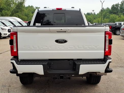 New 2026 Ford F250 Lariat w/ Black Appearance Package AWD/4WD image 6