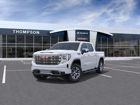 New 2026 GMC Sierra 1500 Denali w/ Technology Package AWD/4WD image 35