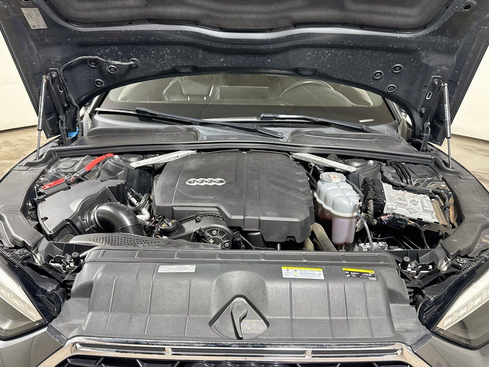 Used 2023 Audi A5 2.0T Premium AWD/4WD image 28
