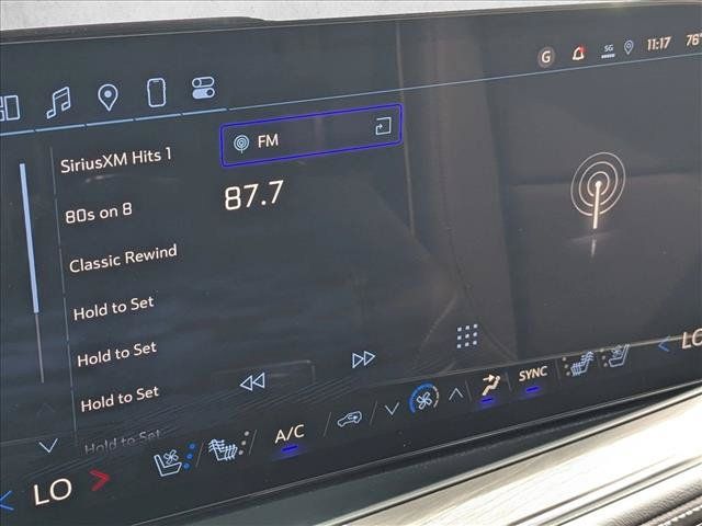 New 2025 Chevrolet Tahoe Premier RWD image 13