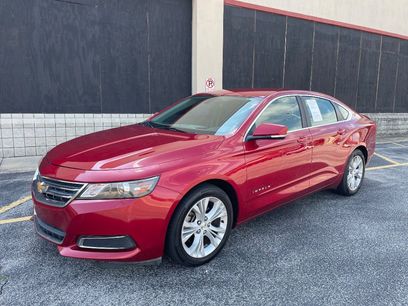 Used 2015 Chevrolet Impala LT