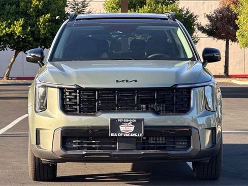New 2025 Kia Sorento X-Line EX image 9