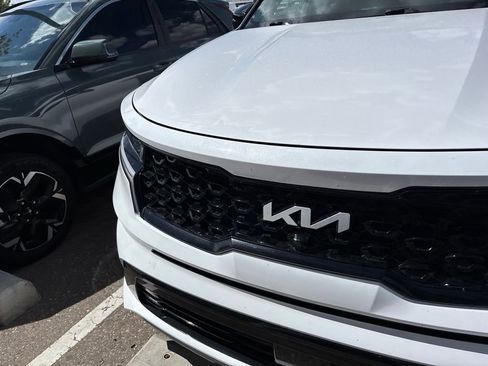 Used 2022 Kia Sorento SX FWD image 5