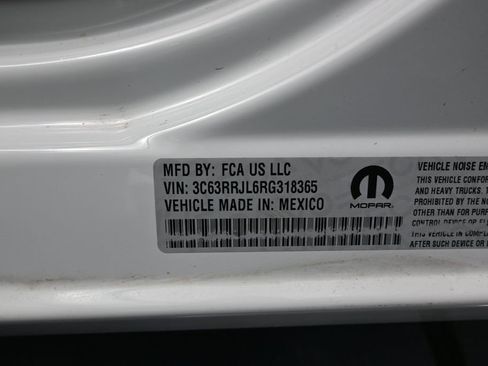 Used 2024 RAM 3500 Laramie image 55