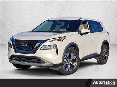 Used 2021 Nissan Rogue SV