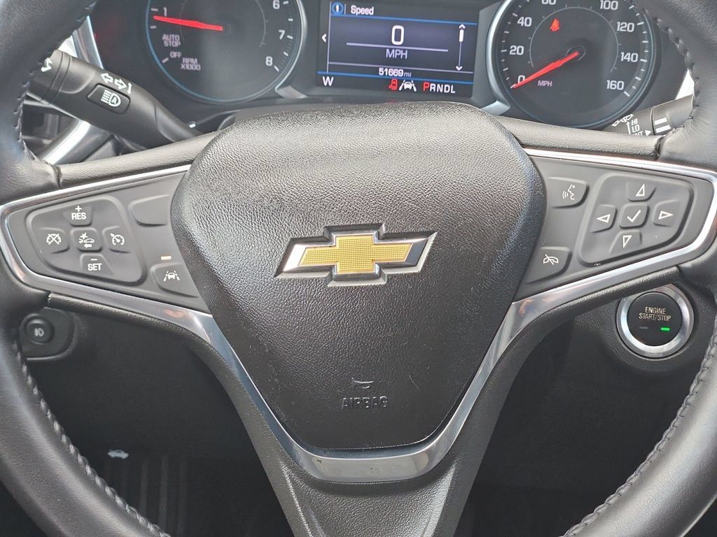 Certified 2020 Chevrolet Equinox LT AWD/4WD image 22