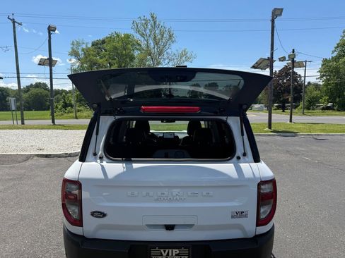 Used 2021 Ford Bronco Sport Outer Banks w/ Outer Banks Package (96D) AWD/4WD image 31