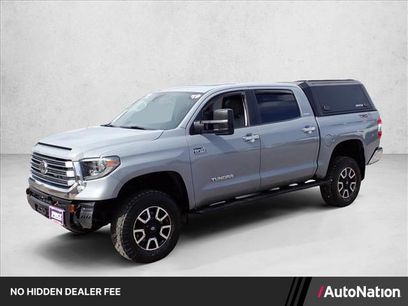 Used 2018 Toyota Tundra Limited