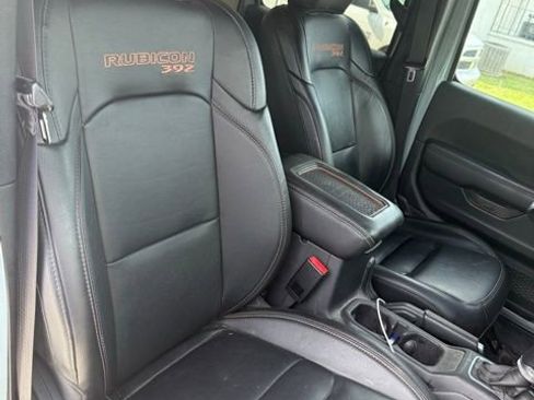 Used 2023 Jeep Wrangler Unlimited Rubicon 392 w/ Trailer Tow Package image 4