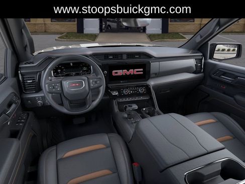 New 2026 GMC Sierra 1500 AT4 w/ AT4 Premium Package image 16