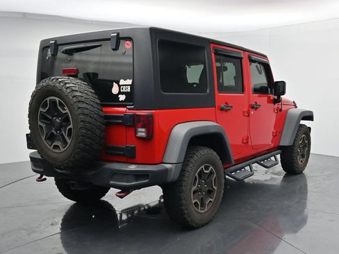 Used 2017 Jeep Wrangler Unlimited Rubicon AWD/4WD image 7