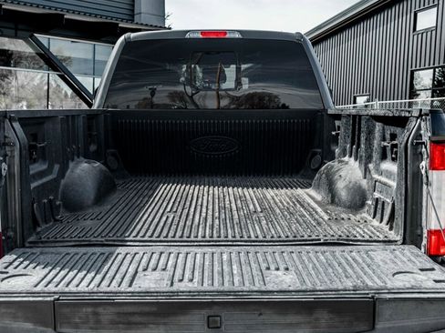 Used 2018 Ford F250 Lariat w/ Lariat Ultimate Package AWD/4WD image 15
