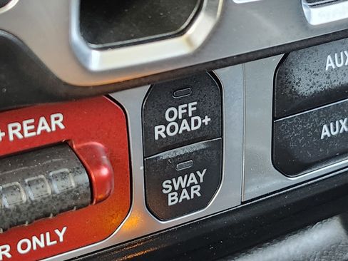 Used 2024 Jeep Wrangler Unlimited Rubicon 4xe w/ Convenience Group image 32